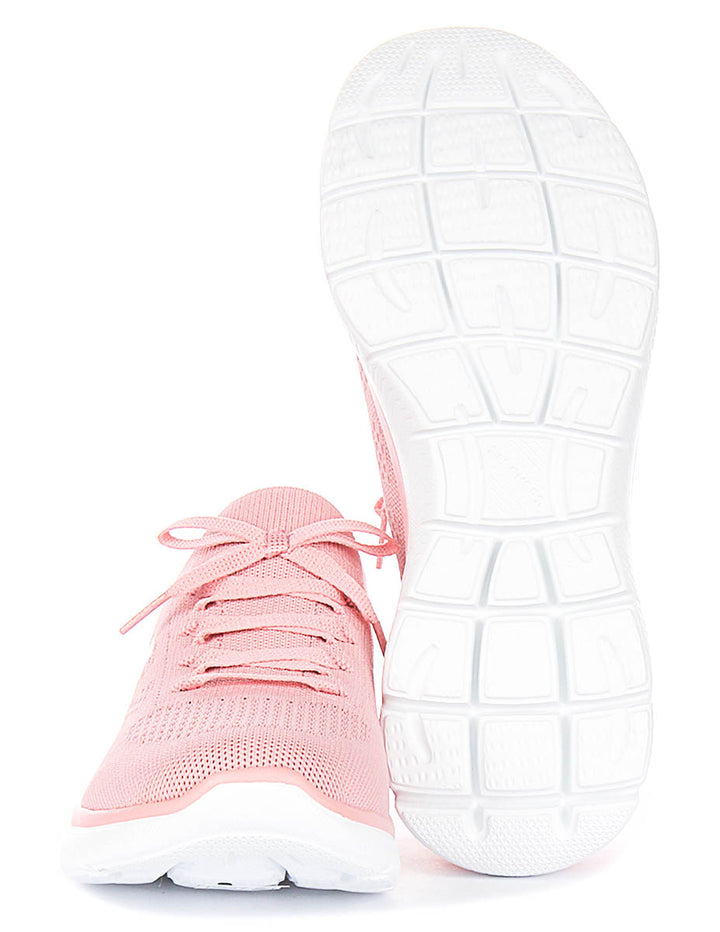 Skechers Summits - New Daily In Rose For Women