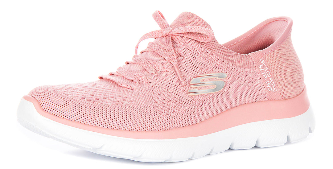 Skechers Summits - New Daily In Rose For Women