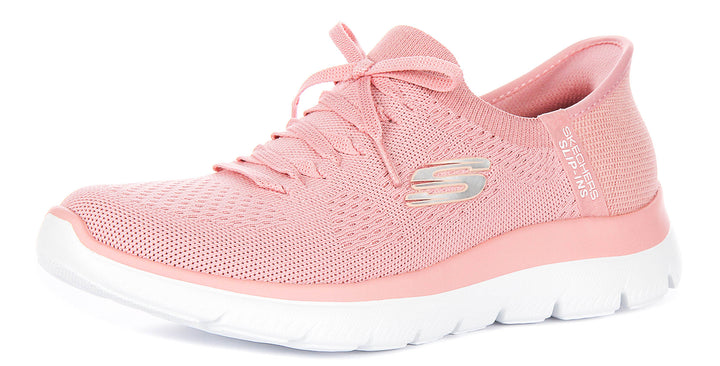 Skechers Summits - New Daily In Rose For Women