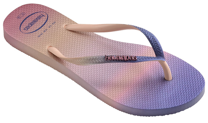 Havaianas Slim Gradient In Rose For Women