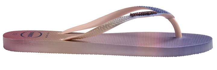 Havaianas Slim Gradient In Rose For Women