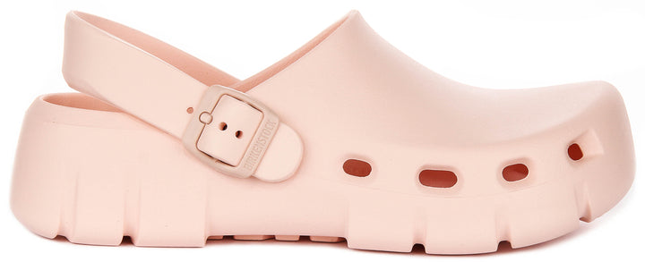 Birkenstock Birki Flow Eva In Rose | Regular Fit