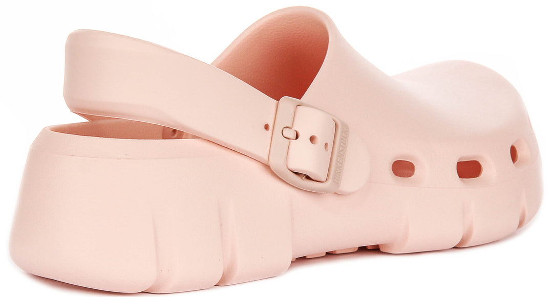 Birkenstock Birki Flow Eva In Rose | Regular Fit