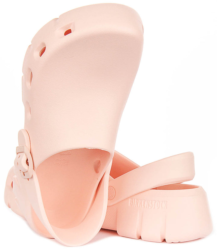 Birkenstock Birki Flow Eva In Rose | Regular Fit