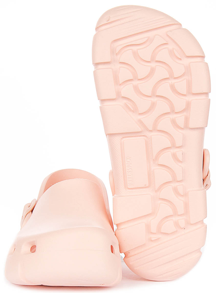 Birkenstock Birki Flow Eva In Rose | Regular Fit