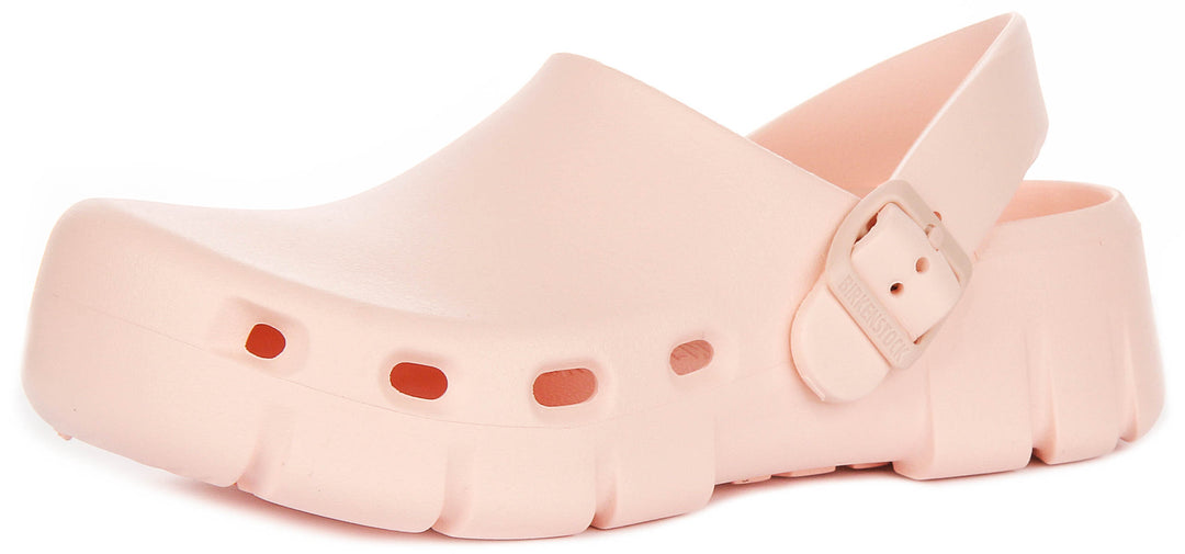 Birkenstock Birki Flow Eva In Rose | Regular Fit