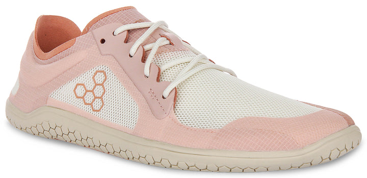 Vivobarefoot Primus Lite 3.5 In Rose For Women