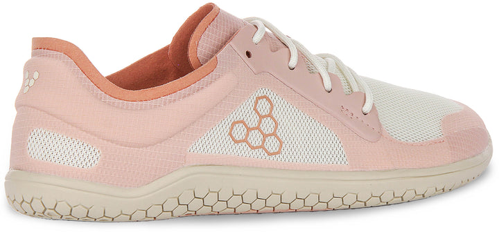 Vivobarefoot Primus Lite 3.5 In Rose For Women