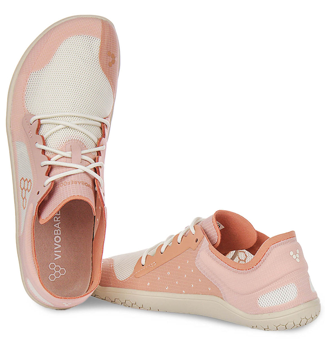 Vivobarefoot Primus Lite 3.5 In Rose For Women