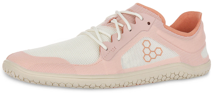 Vivobarefoot Primus Lite 3.5 In Rose For Women