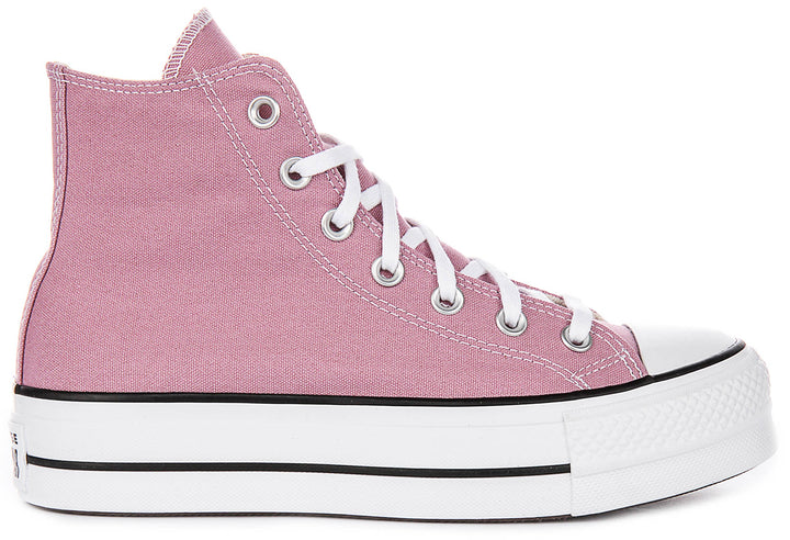 Converse A12954C In Rose For Women