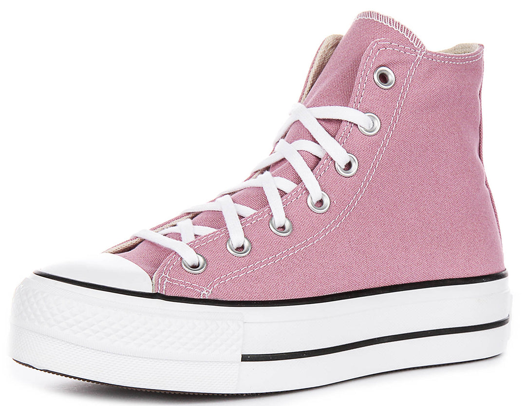 Converse A12954C In Rose For Women