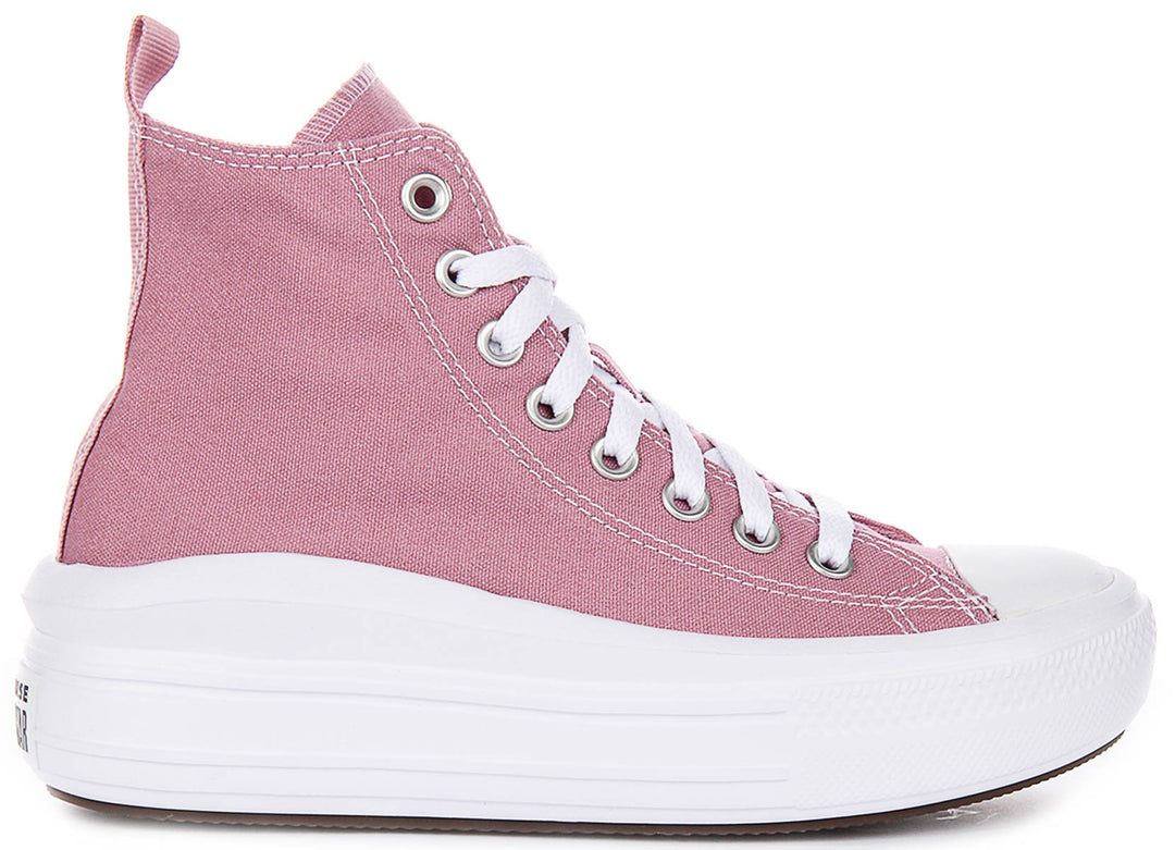 Converse A13128C In Rose For Junior