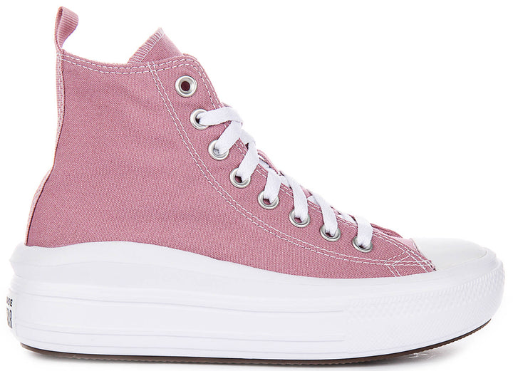 Converse A13128C In Rose For Junior