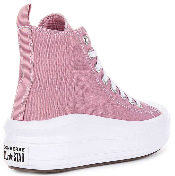 Converse A13128C In Rose For Junior