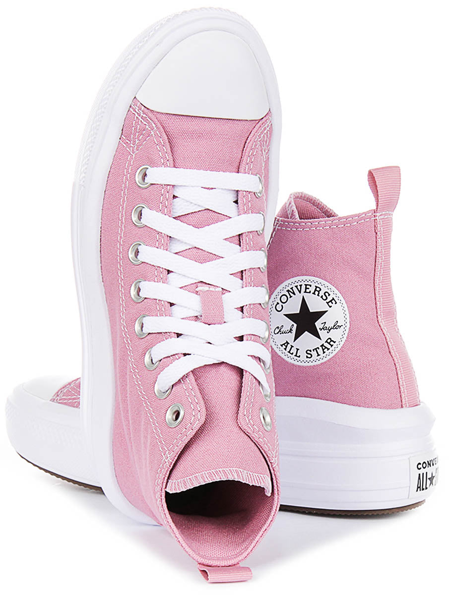 Converse A13128C In Rose For Junior