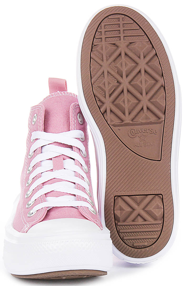Converse A13128C In Rose For Junior