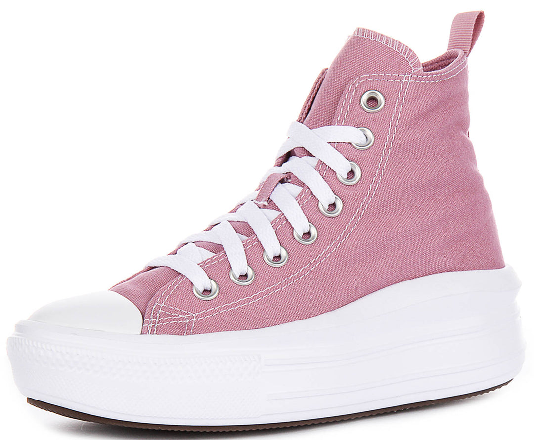 Converse A13128C In Rose For Junior