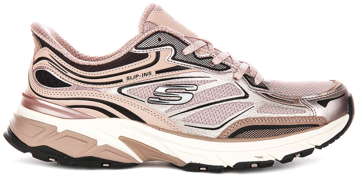 Skechers Stamina Sport In Rose For Women
