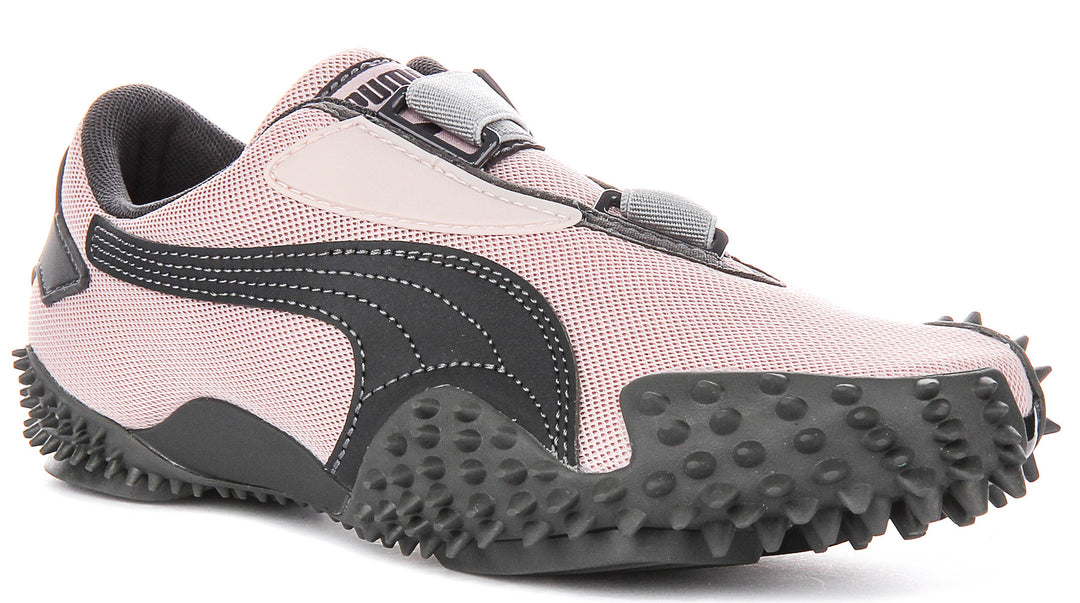 Puma Mostro Og Prime In Rose Grey