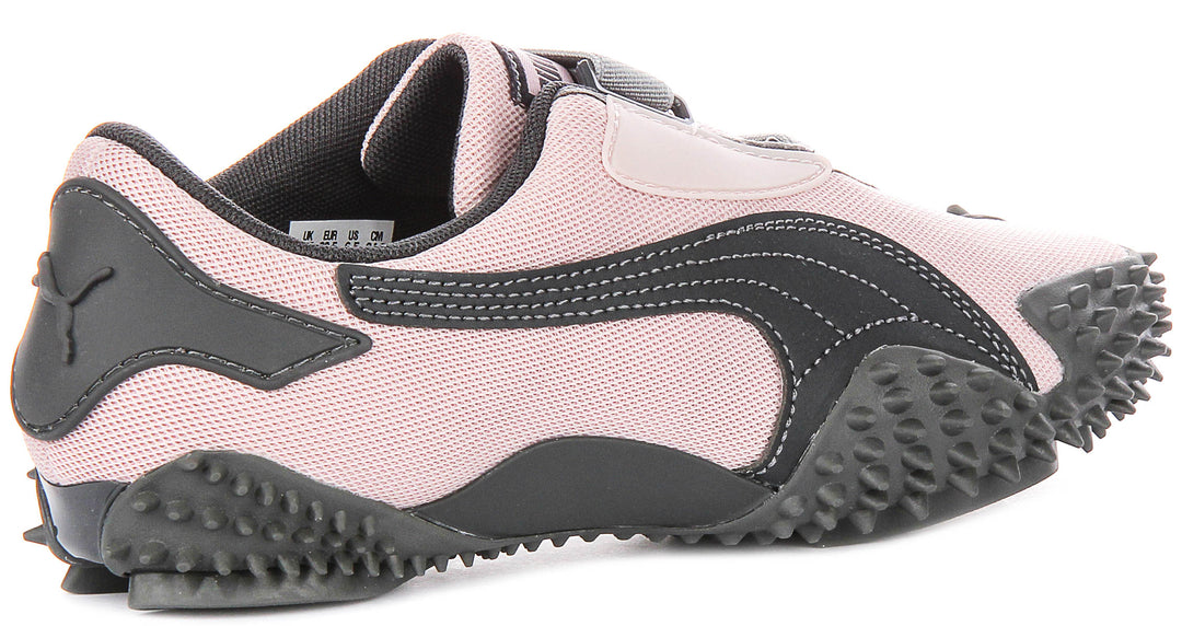 Puma Mostro Og Prime In Rose Grey
