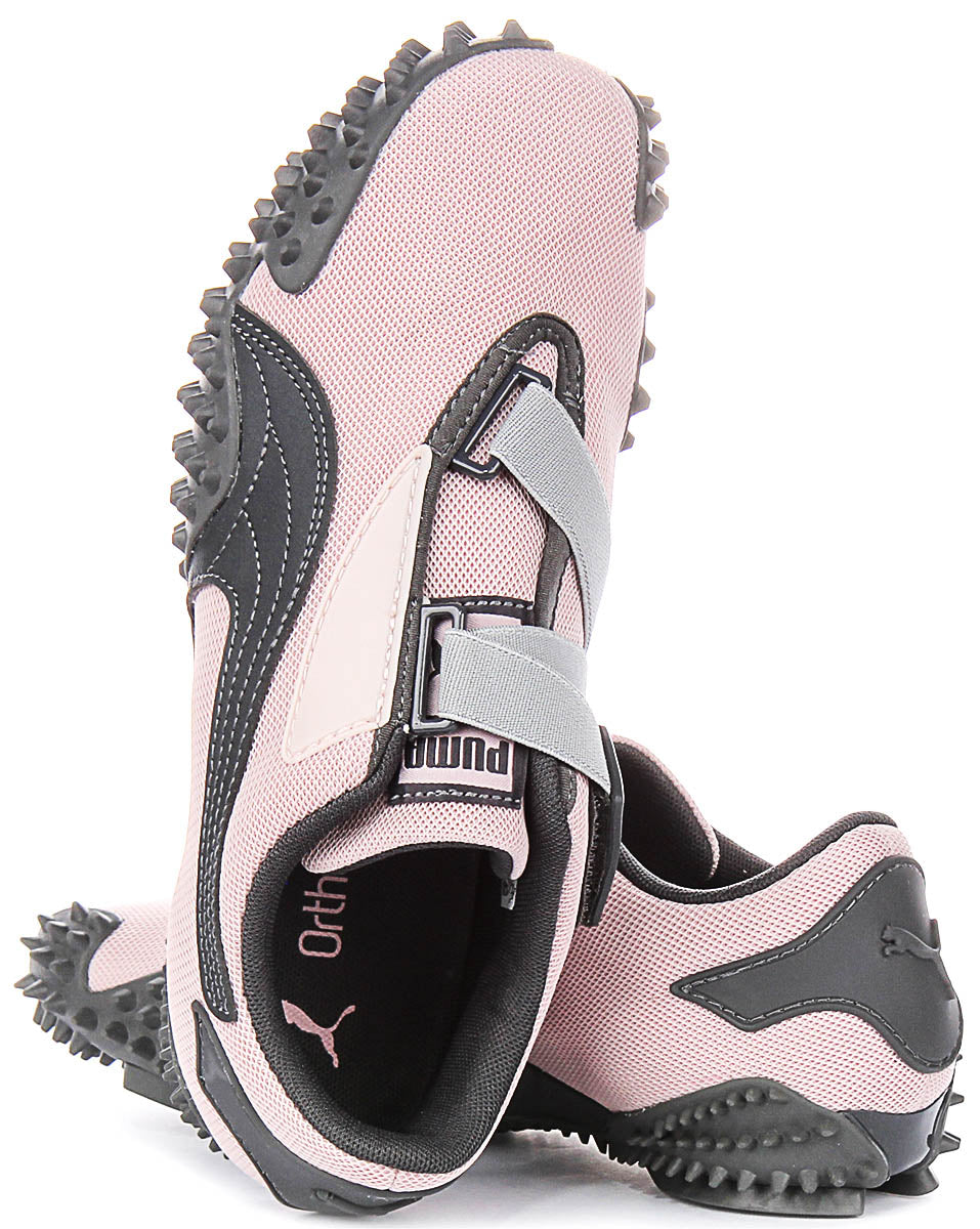 Puma Mostro Og Prime In Rose Grey