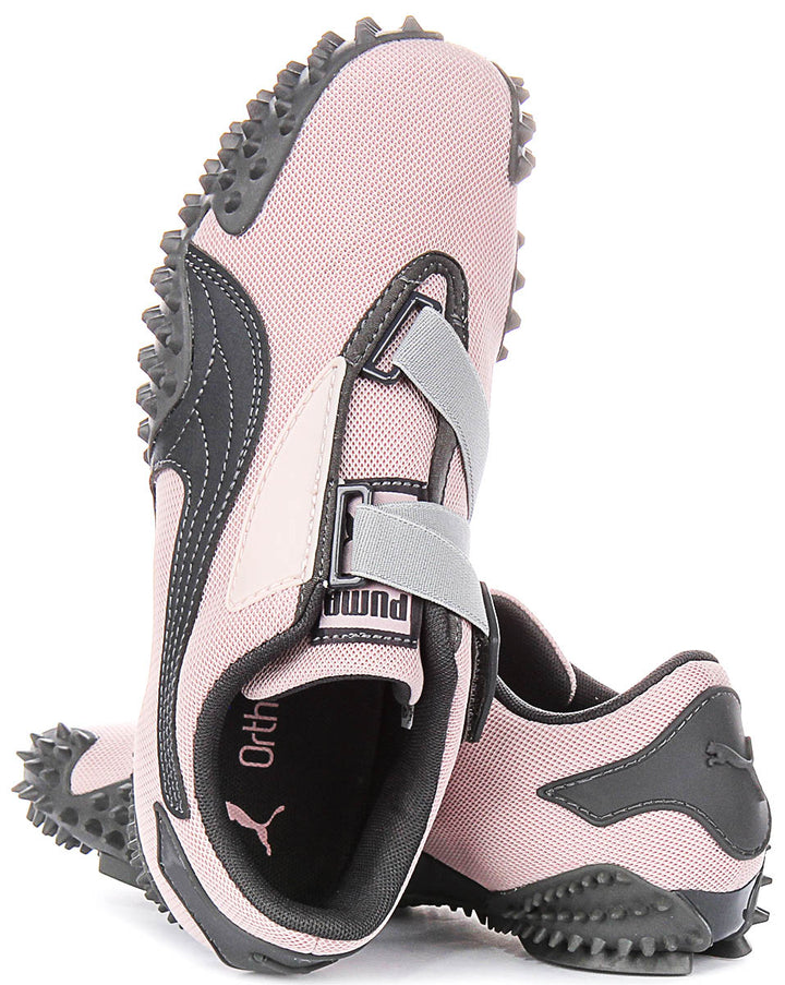 Puma Mostro Og Prime In Rose Grey
