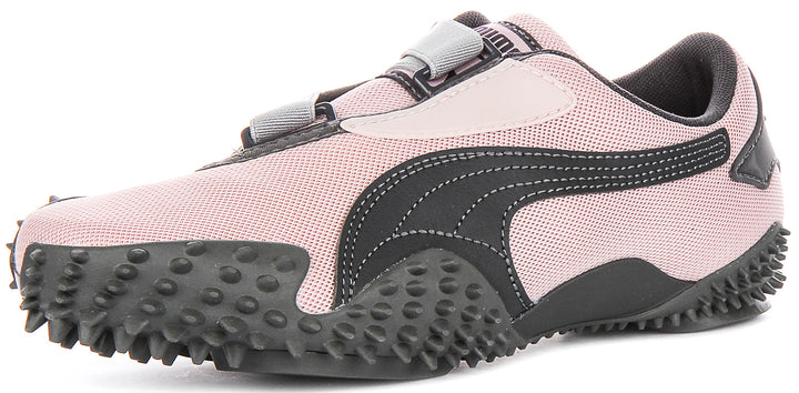 Puma Mostro Og Prime In Rose Grey
