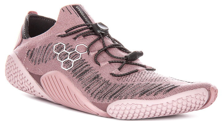 Vivobarefoot Motus Flex In Rose For Women