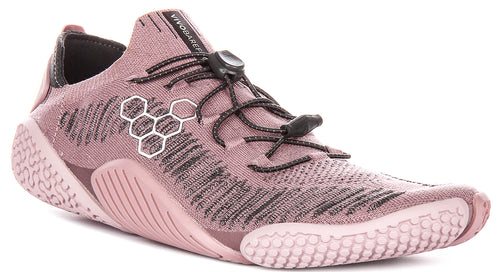 Vivobarefoot Motus Flex In Rose For Women