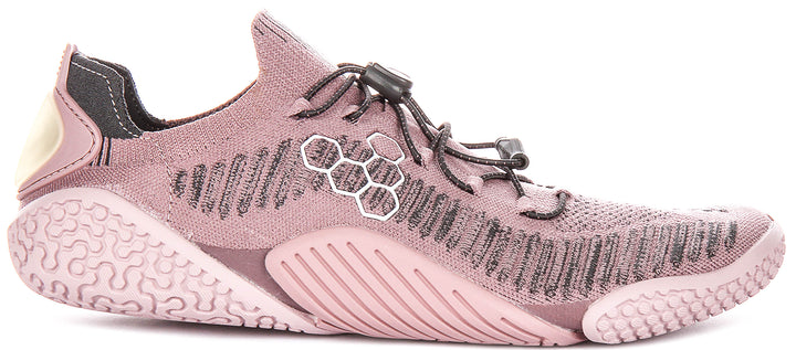 Vivobarefoot Motus Flex In Rose For Women