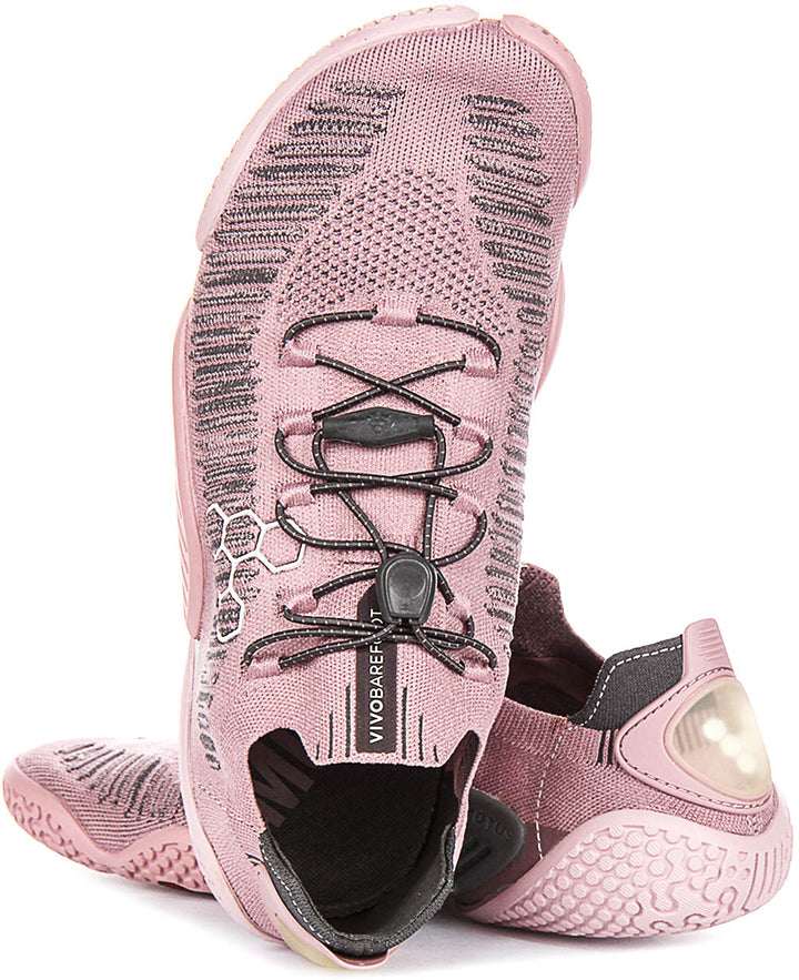 Vivobarefoot Motus Flex In Rose For Women