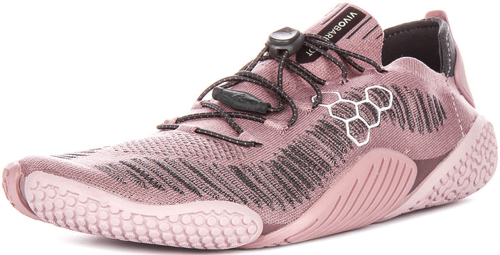Vivobarefoot Motus Flex In Rose For Women