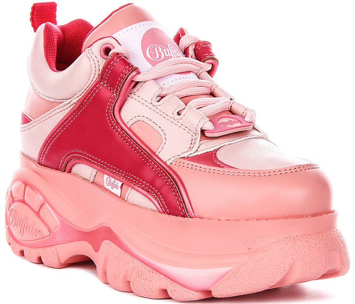 Buffalo 1339-14 Rev In Pink For Women