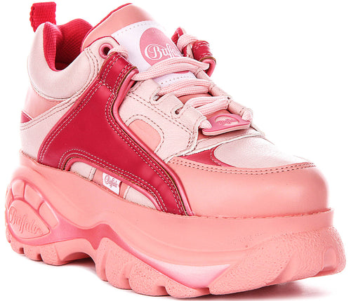 Buffalo 1339-14 Rev In Pink For Women