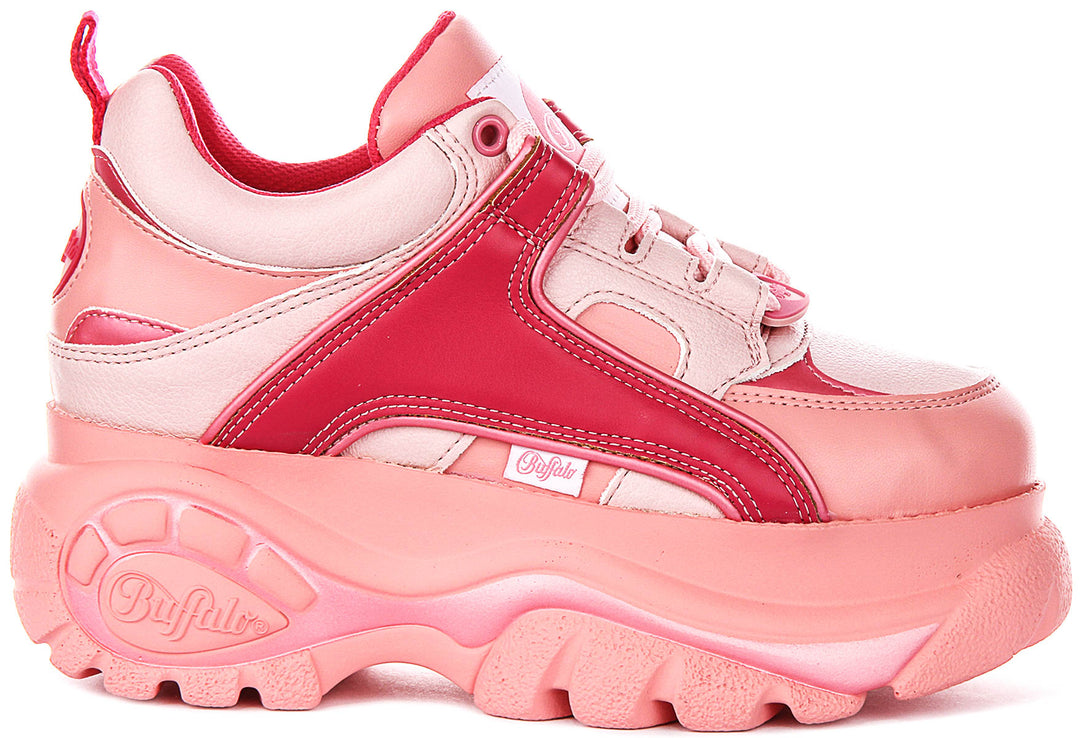 Buffalo 1339-14 Rev In Pink For Women