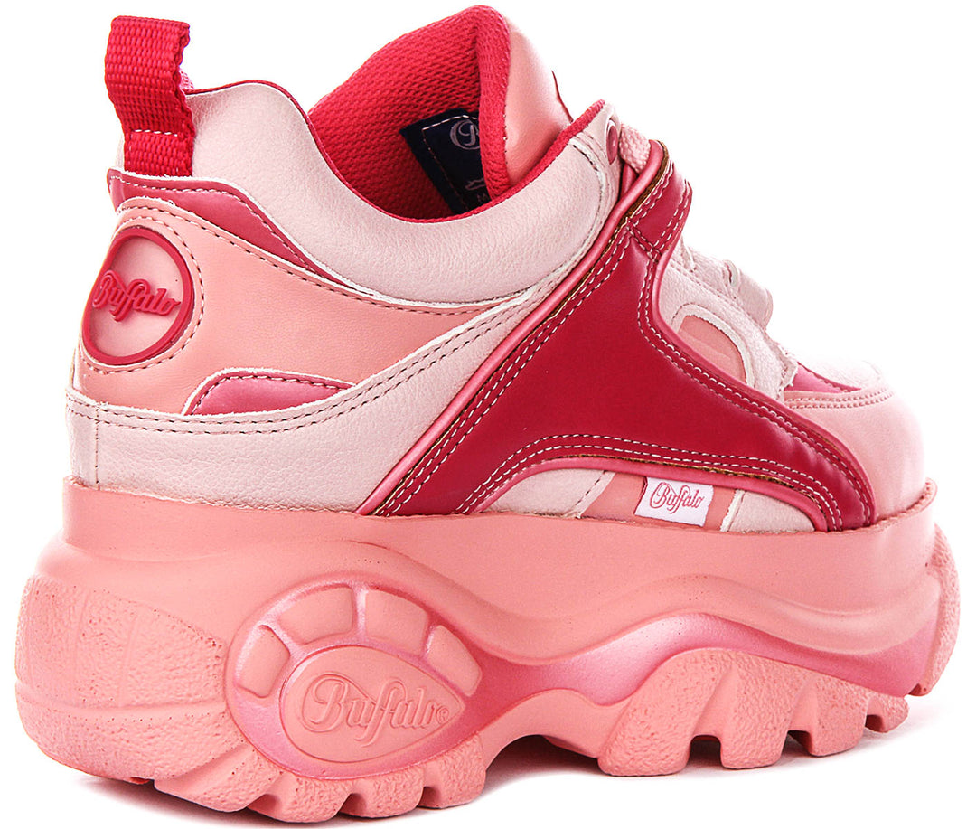 Buffalo 1339-14 Rev In Pink For Women