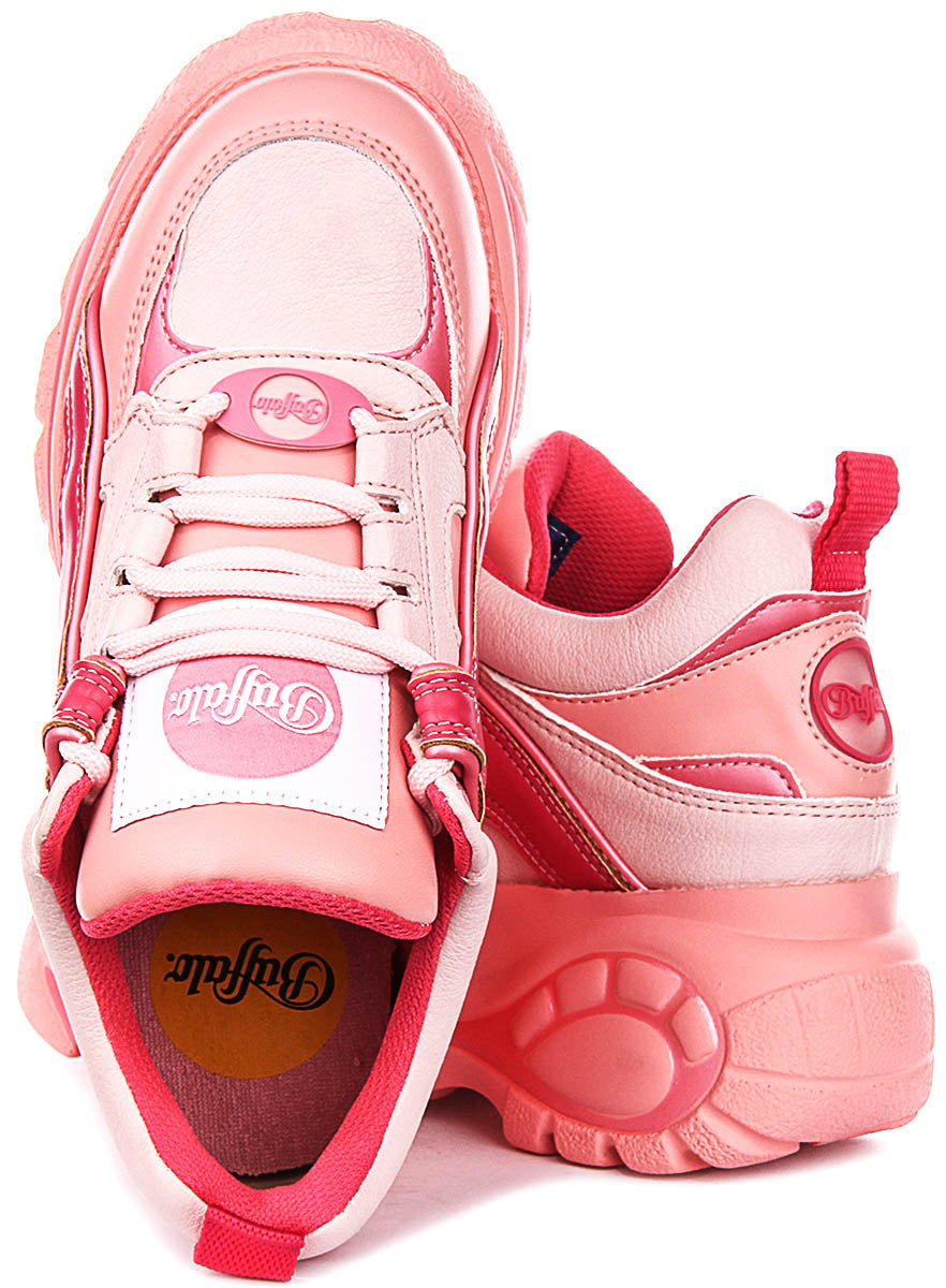 Buffalo 1339-14 Rev In Pink For Women