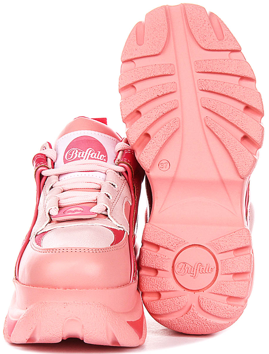 Buffalo 1339-14 Rev In Pink For Women