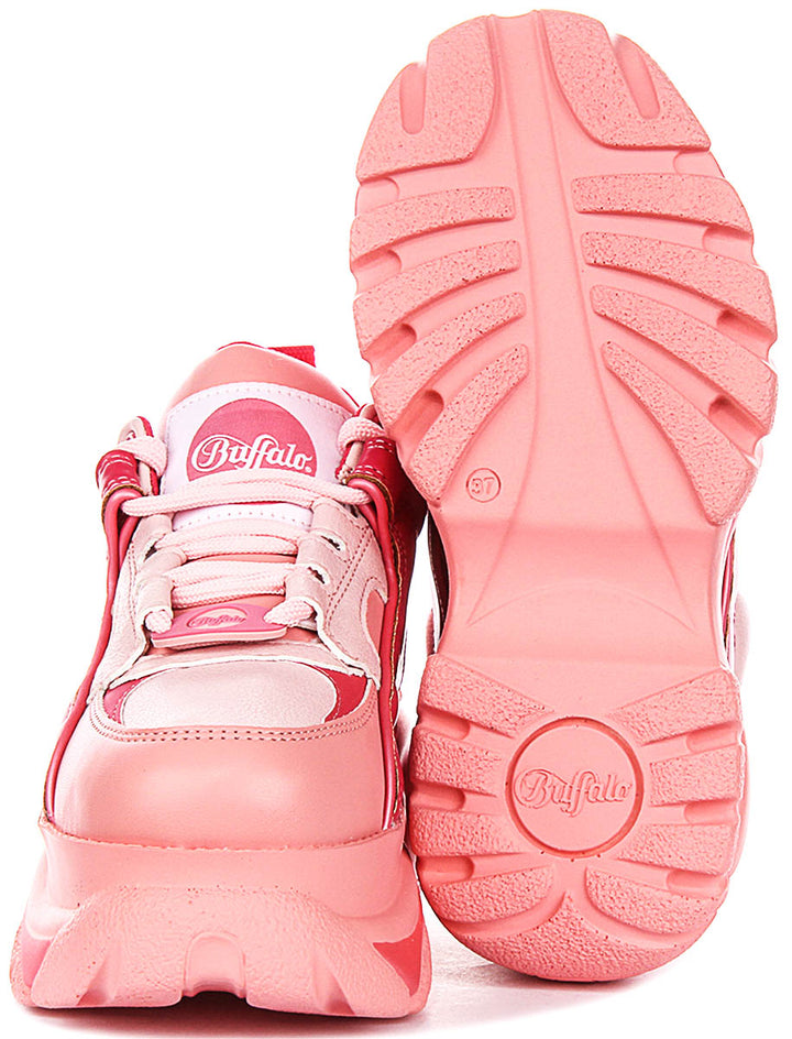 Buffalo 1339-14 Rev In Pink For Women