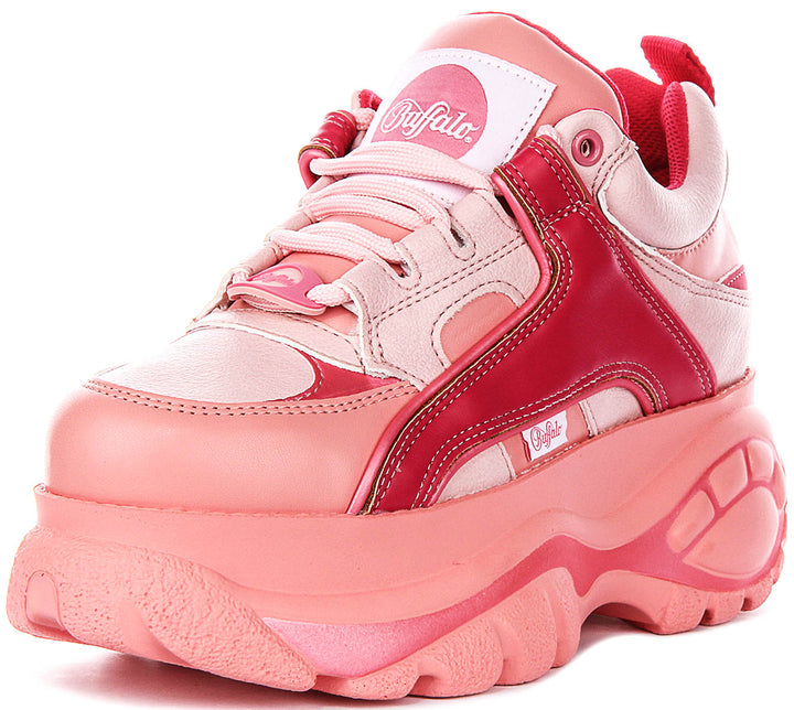 Buffalo 1339-14 Rev In Pink For Women