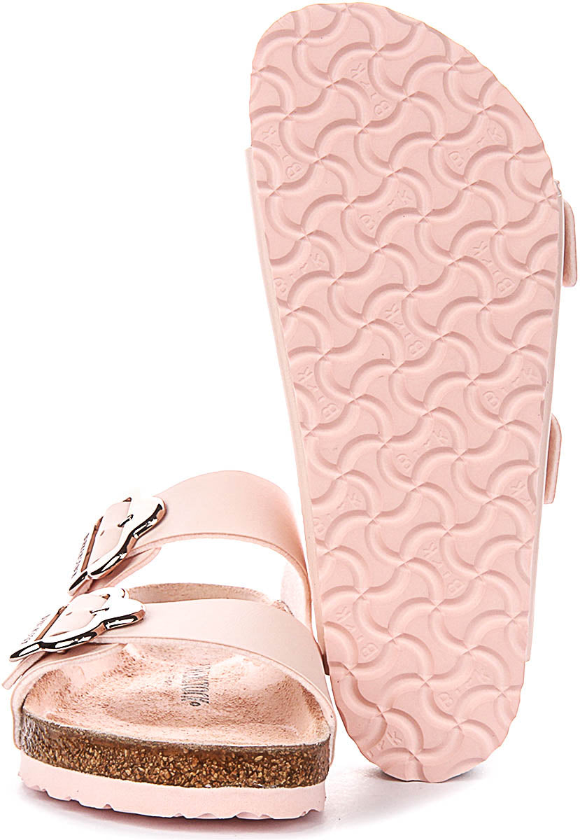 Birkenstock Ar Floral Kids In Rose For Junior | Regular Fit
