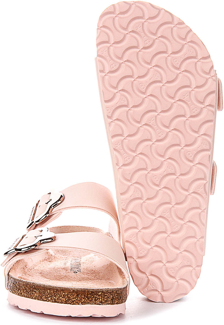 Birkenstock Ar Floral Kids In Rose For Junior | Regular Fit