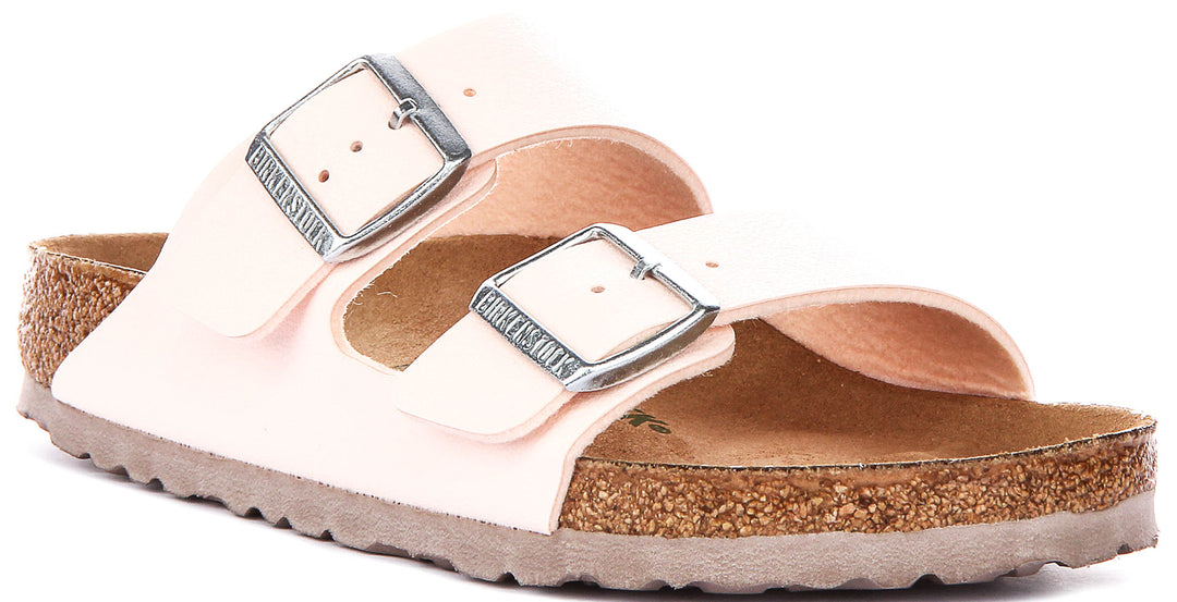 Birkenstock Arizona Bs In Rose Pink | Regular Fit