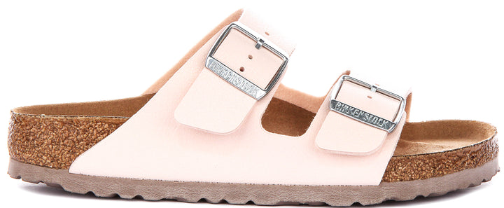 Birkenstock Arizona Bs In Rose Pink | Regular Fit