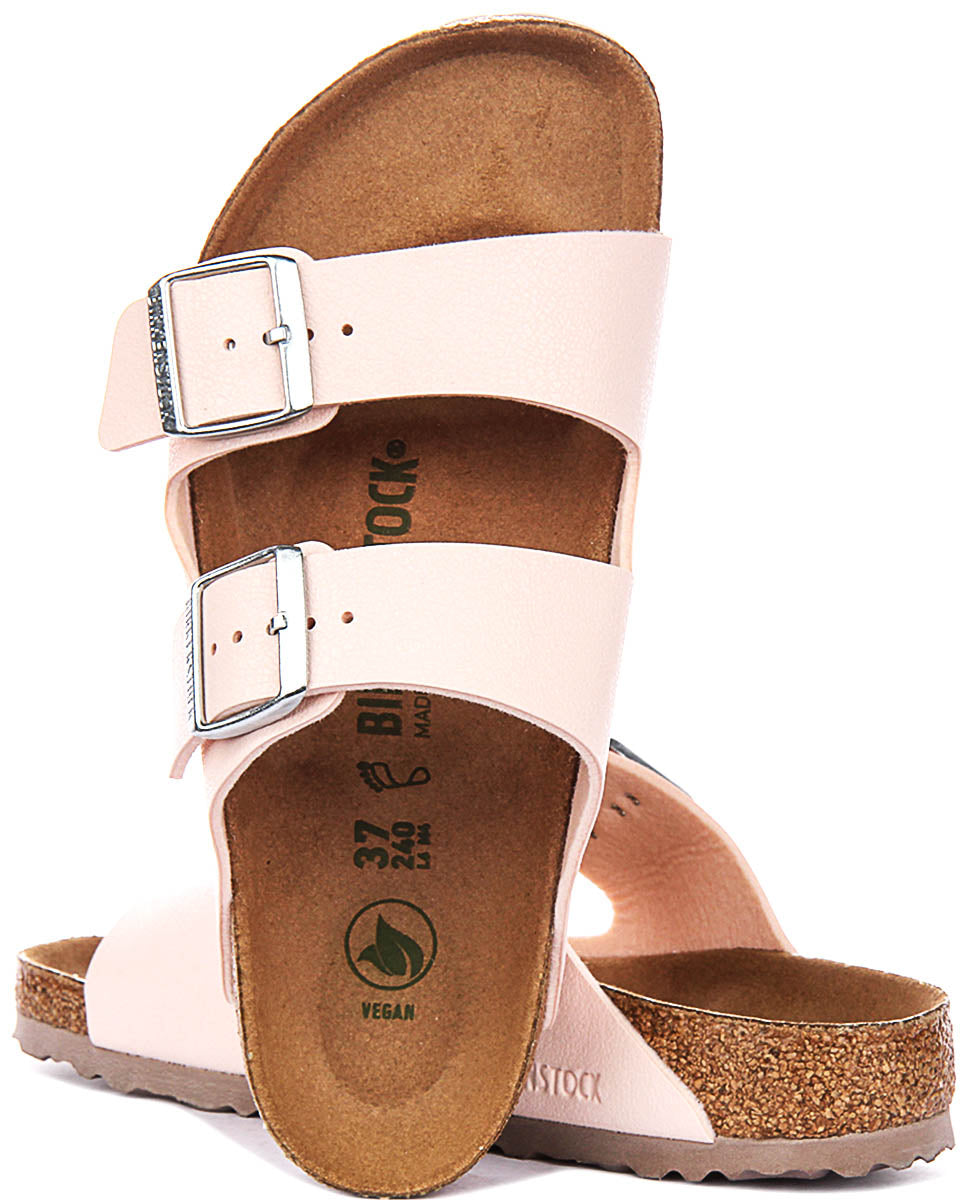 Birkenstock Arizona Bs In Rose Pink | Regular Fit