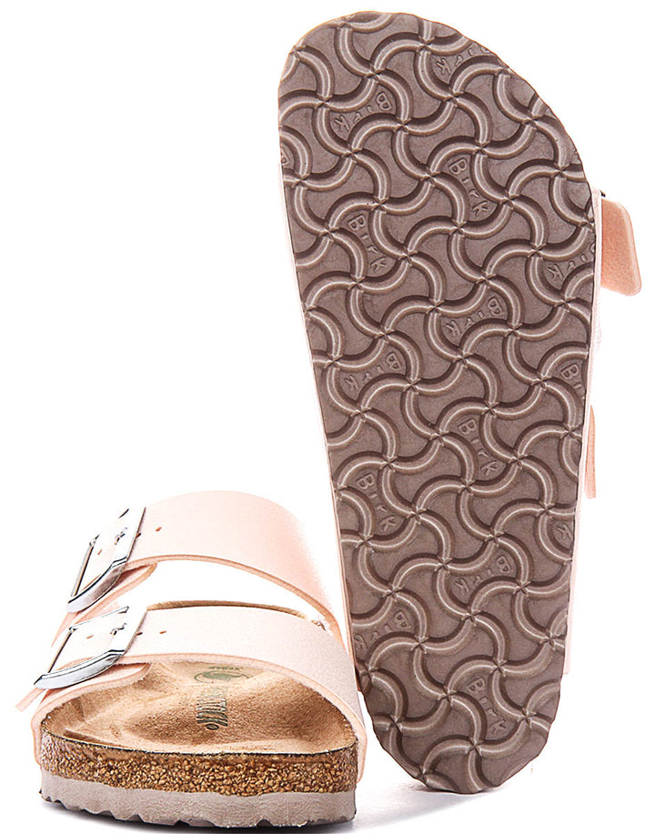 Birkenstock Arizona Bs In Rose Pink | Regular Fit