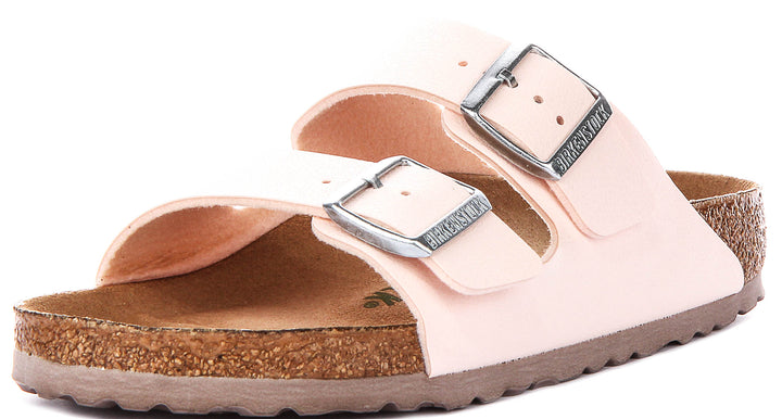 Birkenstock Arizona Bs In Rose Pink | Regular Fit