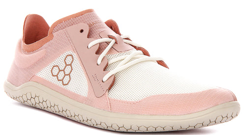 Vivobarefoot Primus Lite IV In Rose For Women