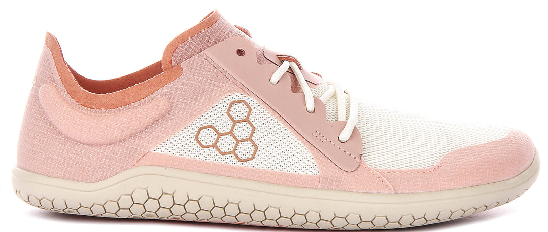 Vivobarefoot Primus Lite IV In Rose For Women